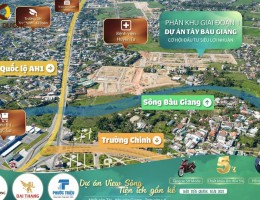 Tại sao KDC Tây Bàu Giang là nơi đáng sống - đáng đầu tư?